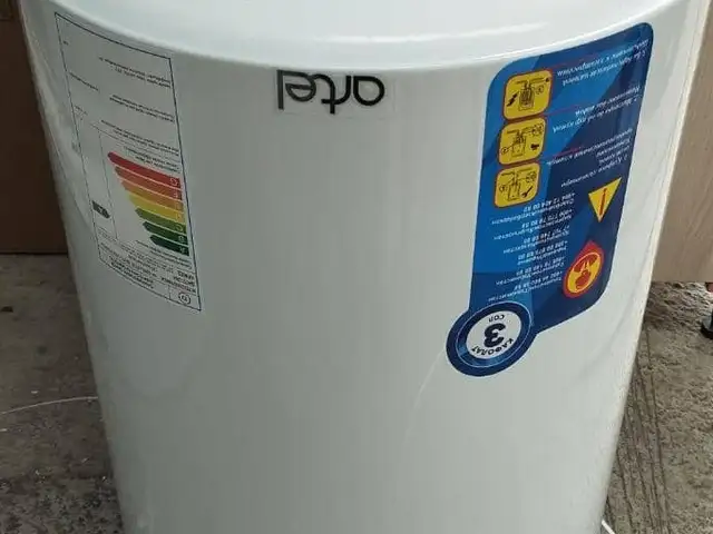 Водонагреватель Artel 80л., Душанбе