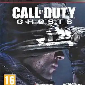 Игра Call of Duty Ghosts для Play Station-3, Душанбе