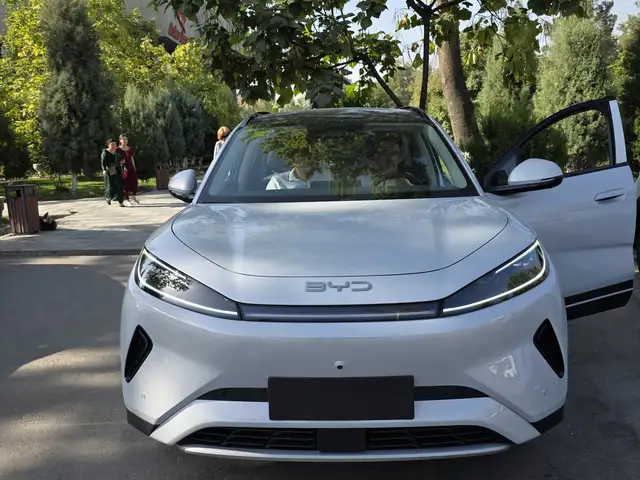 BYD Sea Lion 05