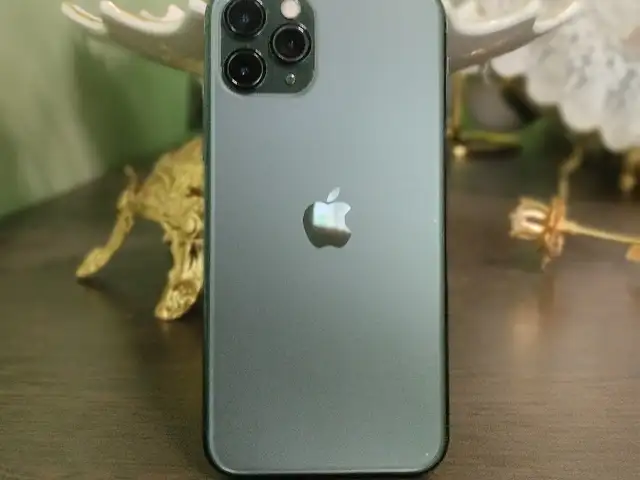 Apple iPhone 11 Pro, 256 gb, Midnight Green, Ваҳдат