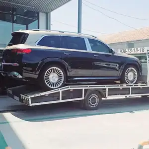 Услуги эвакуатора, Душанбе