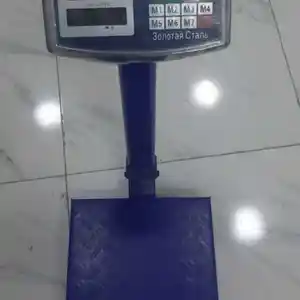 Весы Greew 63, Душанбе