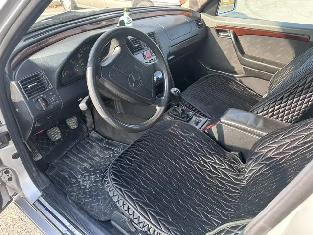 Mercedes-Benz C class, 1996, Бободжон Гафуров - 5