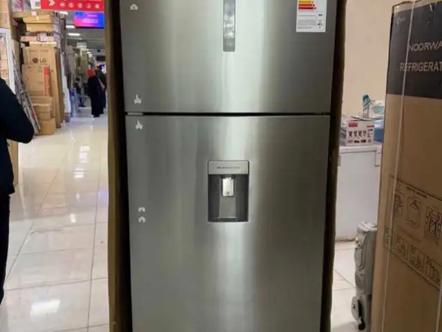 Холодильник Samsung, Душанбе