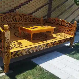 Топчан, Душанбе