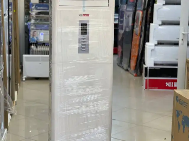Кондиционер, Душанбе
