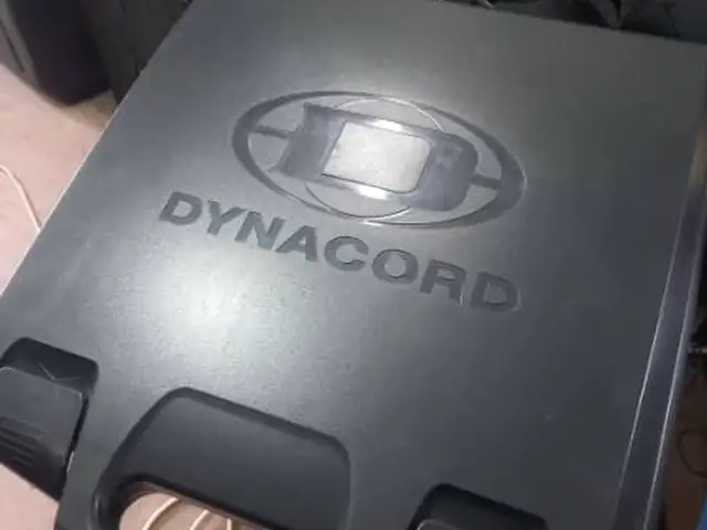 Микшерный пульт Dynacord, Душанбе