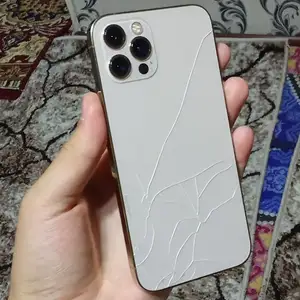 Apple iPhone 12 pro, 512 gb, Gold, Душанбе