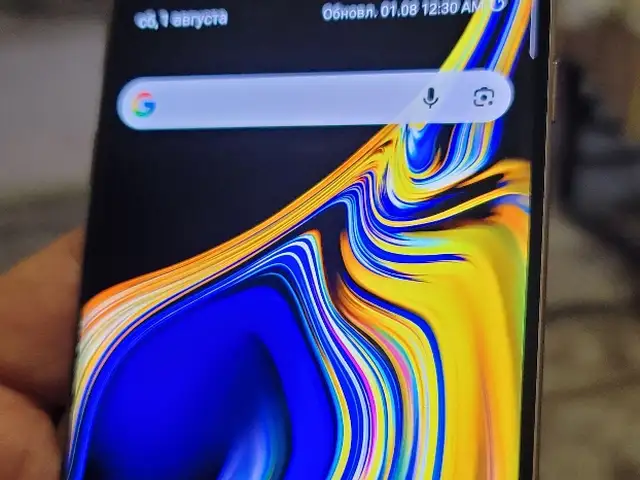 Samsung Galaxy note 9 ultra, Худжанд