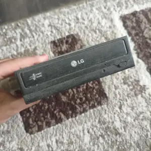 Оптический привод CD ROM/DVD/RW, Душанбе