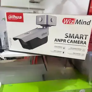 Умная ANPR камера Dahua WizMind, Душанбе