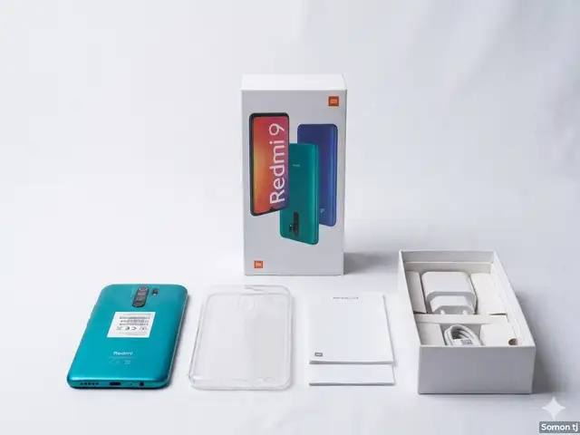 Xiaomi Redmi 9, Душанбе