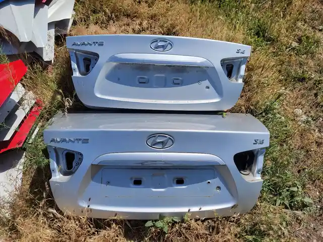 Багажник Hyundai, Худжанд