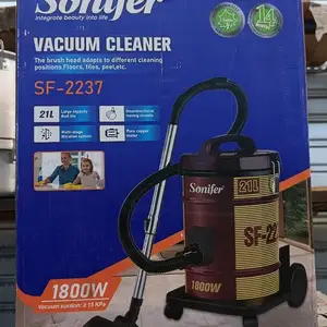 Пылесос Sonifer, Душанбе