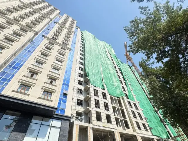 3-комн. квартира, 9 этаж, 151 м², Дом печати, Душанбе