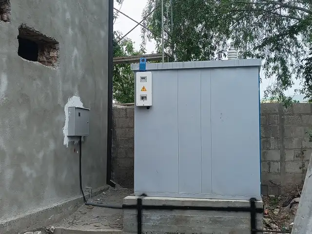 Установка трансформаторов, Душанбе