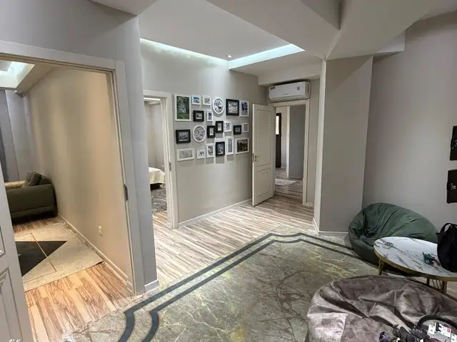 2-комн. квартира, 9 этаж, 75м², Гостинница Фирдавси , Душанбе