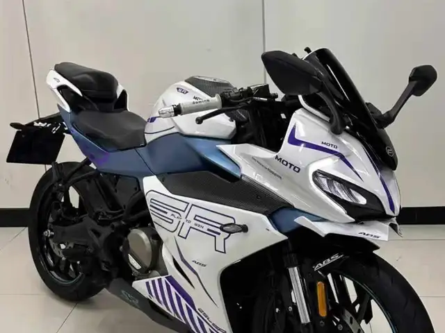 Мотоцикл CFMoto SR250 Под Заказ, Душанбе
