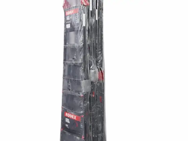 Лестница Rodex, Душанбе