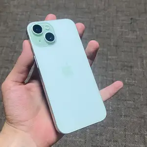 Apple iPhone 15, 128 gb, Green, Худжанд