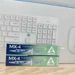 Термопаста MX-4, Хуҷанд