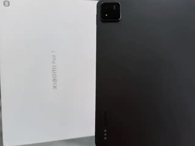 Планшет Xiaomi Pad 7 8/256gb black, Душанбе