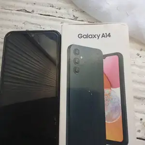Samsung Galaxy А14, Турсунзода