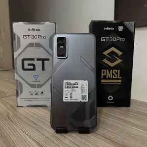 Infinix Gt 30 pro 24/256gb Black, Душанбе