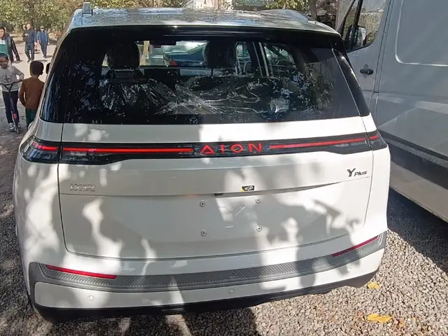 GAC Aion Y, 2026, Душанбе - 10