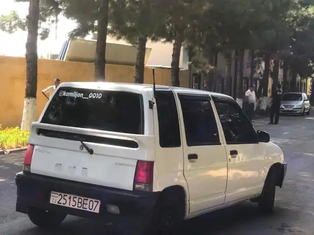 Daewoo Tico