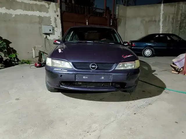 Opel Vectra B