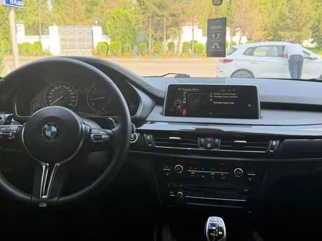 BMW X5, 2014, Душанбе - 6