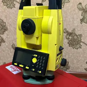Тахеометр Leica Builder 509, Душанбе