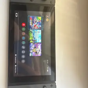 Игровая консоль Nintendo switch, Хуҷанд