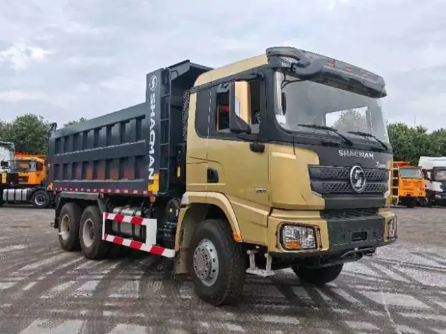 Самосвал шакман Дулан Х3000, 2026, Душанбе