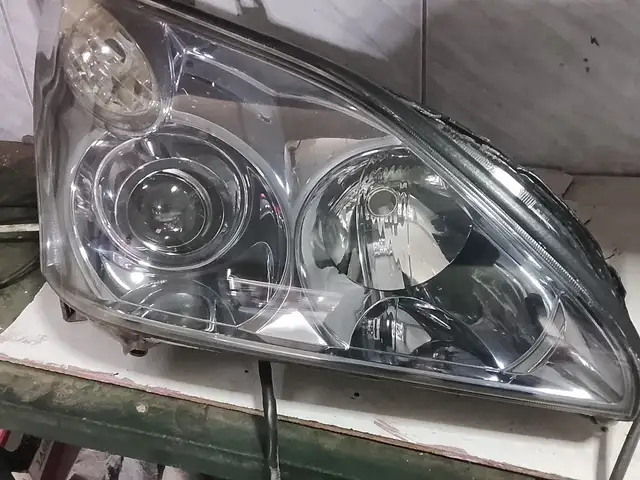 Фары, Душанбе