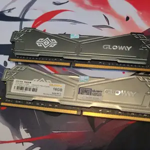 Оперативная память DDR4 16ГБ 3200Hz, Хуҷанд