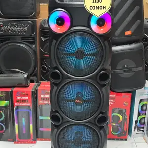 Колонка, Душанбе