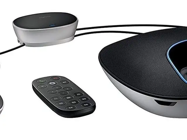 Веб-камера Logitech Group Conference 960-001057, Душанбе