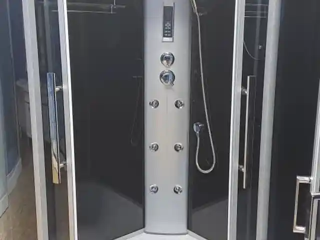 Душевая кабина, Душанбе