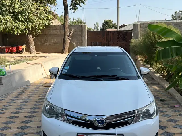 Toyota Fielder