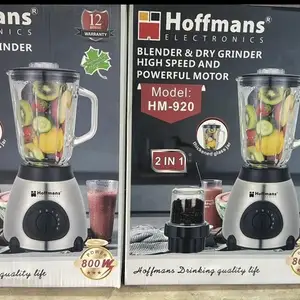Блендер Hoffmans, Душанбе