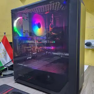 Системный блок i5 10400f RTX 3050 8gb, Хуҷанд