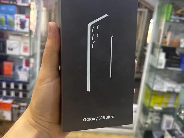 Samsung Galaxy S25 Ultra, Хуҷанд