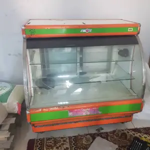 Холодильник витринный, Душанбе