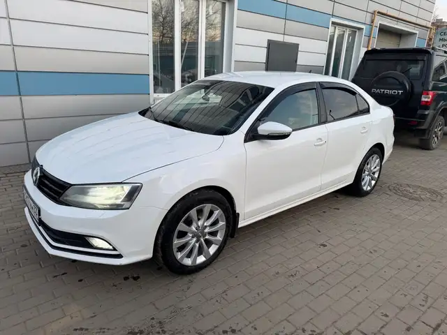 Volkswagen Jetta