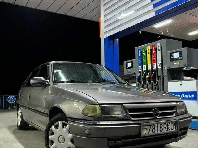 Opel Astra F