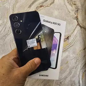 Samsung Galaxy А55 256/8Gb Vetnam 5G Silver, Хуҷанд