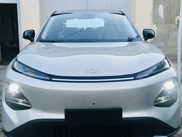 Changan Qiyuan Q