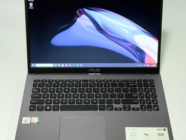 Ноутбук Asus Laptop X509 i7-10gen, Хуҷанд
